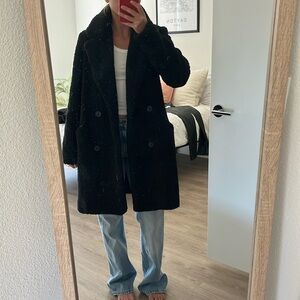 Nine West Teddy Coat